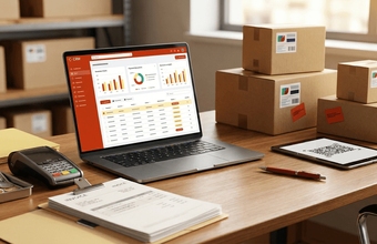 Торгівля за безготівковим розрахунком