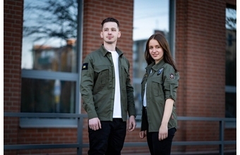 Fashionable clothing brands that bring Ukrainian culture to the world