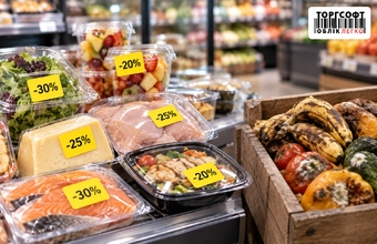 Reducerea prețului produselor alimentare: când puteți reduce prețul și când trebuie să deduceți produsul