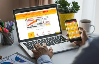 Dezvoltarea site-ului în contabilitate: costuri, active necorporale, taxe