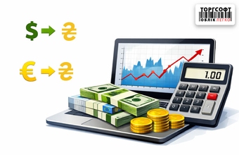 Recalcularea prețului la modificarea cursurilor de schimb valutar cu reținere a marjei