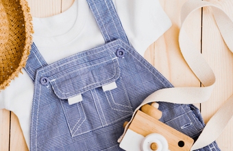 Ukrainian children's clothing brands operating during the war