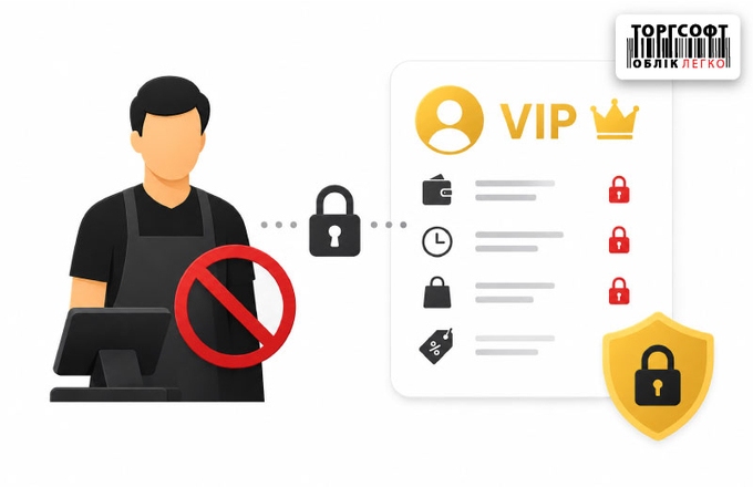 Obmedzenia práv predajcu pre VIP klientov