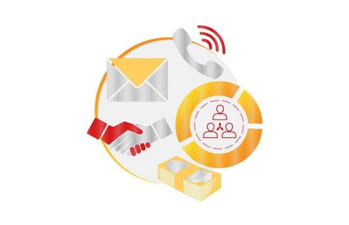 Client Interaction System in Torgsoft