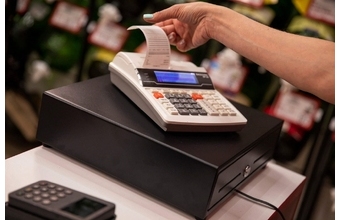 How to close the ECR shift if there is an air alarm?