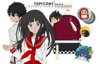 Anime shop