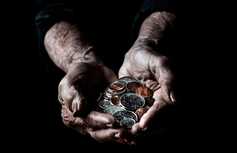 Partial unemployment benefits for employees