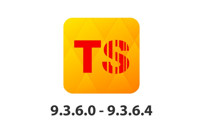 Description of version 9.3.6.0 - 9.3.6.4