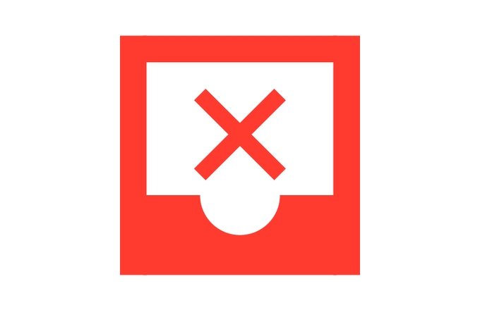 Goods prohibited before ordering from the supplier