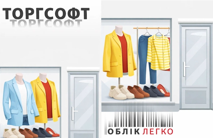 Program de contabilitate pentru un lanț de retail