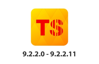 Опис версії 9.2.2.0 - 9.2.2.11
