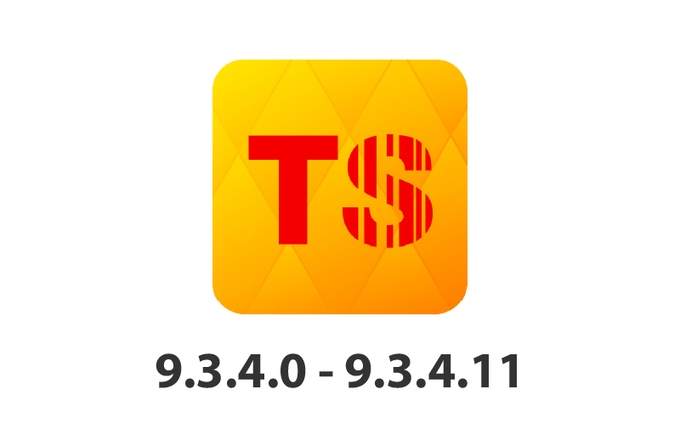 Descrierea versiunii 9.3.4.0 - 9.3.4.11