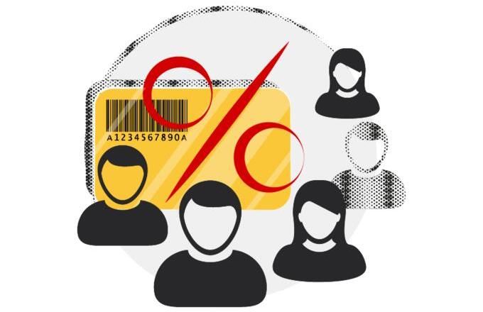 Club discount system