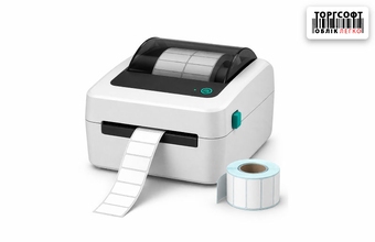 The label printer prints blank labels via RDP Redirect