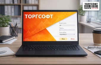 Elemente principale ale interfeței Torgsoft: butoane standard, filtre, sortare