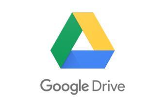 Хмарне сховище Google Drive