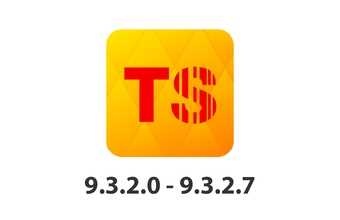 Опис версій 9.3.2.0 - 9.3.2.7