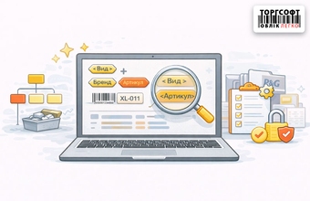 How to properly maintain a nomenclature: product types, name templates, and duplicate control