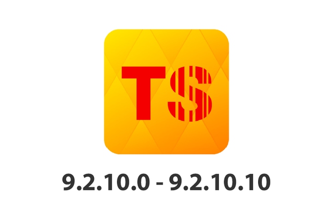 Descrierea versiunii 9.2.10.0 - 9.2.10.10