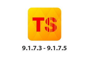 Опис версій 9.1.7.3 - 9.1.7.5
