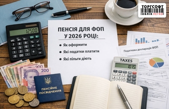 Pension for self-employed persons in 2026: how to apply, what taxes to pay and what benefits apply
