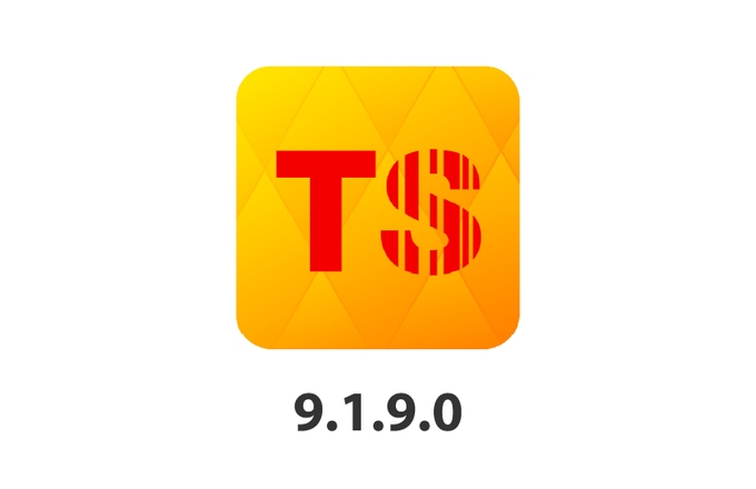 Changing the version of Torgsoft 9.1.9.0