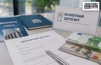 Валютний депозит для підприємця: правила відкриття, гарантії, податки та облік