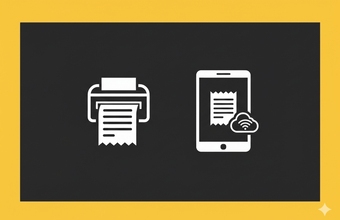 Друк паперового чека та електронний чек в Торгсофт 