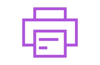 Жапсырманы басып шығару буфері