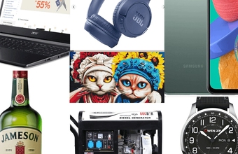 Rosetka-да не сатуға болады: сатып алушылар жиі іздейтін 10 өнім