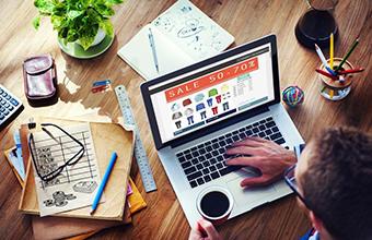 Metriky efektivity e-shopu