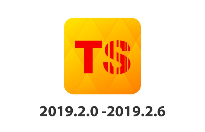 Description of version 2019.2.0 -2019.2.6