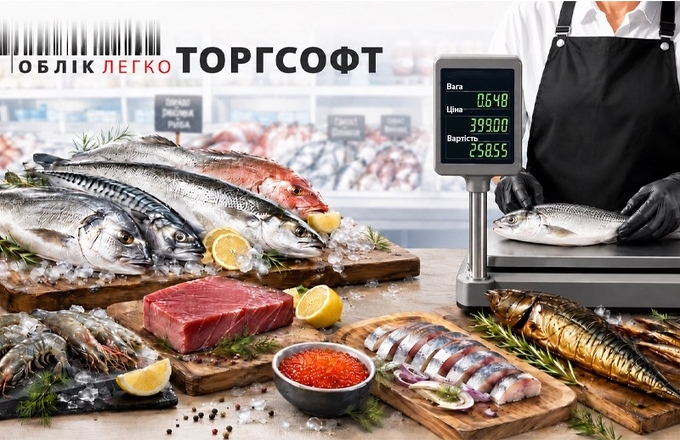 Program for  fish store