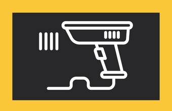 Штрих-код сканерлерінің түрлері