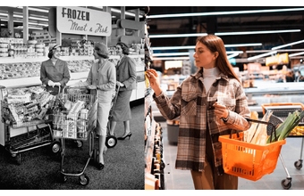 História automatizácie obchodu od prvých krokov