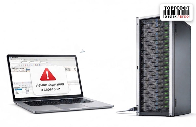 Немає звʼязку з сервером ДПС у пРРО: як визначити причину і що робити