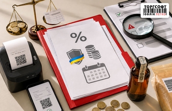 Податкові пільги та правила для бізнесу під час воєнного стану: єдиний податок, ЄСВ, ПДВ, РРО/ПРРО, перевірки та акциз