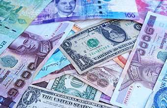 Multimenová evidencia: kurzy, ceny a predaje