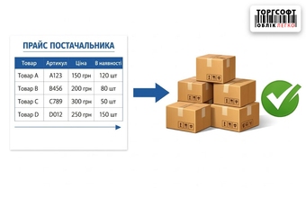 Жеткізушінің баға тізімін қалай жүктеп алуға және тапсырысты автоматты түрде жасауға болады