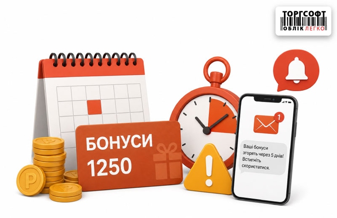 Bonus burn: cum să setezi datele de expirare și trimiterea de alerte în masă