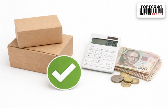 Як вести облік товару під реалізацію та розраховуватися з постачальником