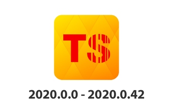 Опис версій 2020.0.0 - 2020.0.42