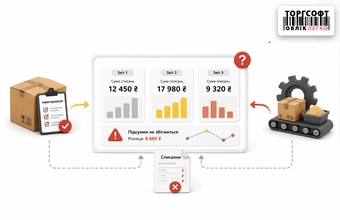 Write-off analytics: why loss amounts in different reports don't match