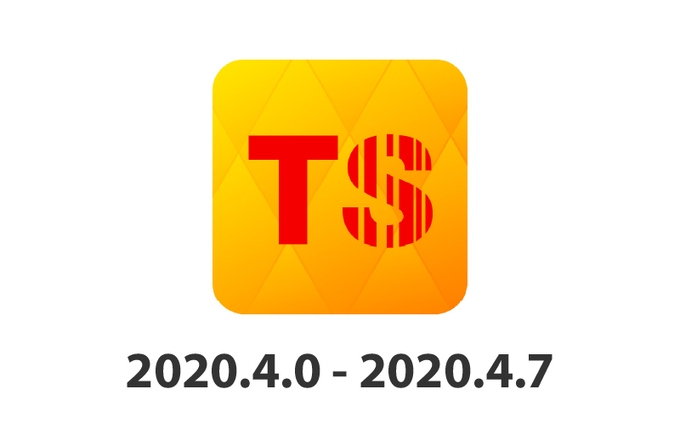 Descrierea versiunii 2020.4.0 - 2020.4.7