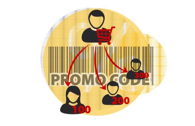 Bring a friend promotion