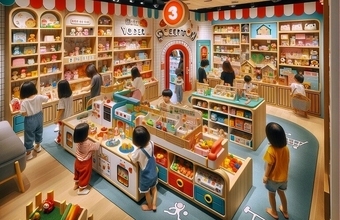 Children's target audience: characteristics and engagement strategies