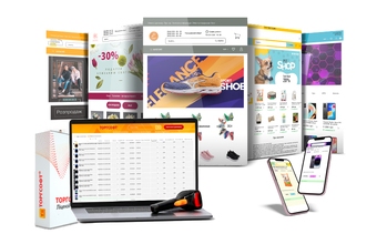Torgsoft Online Market: prezentare generală a caracteristicilor. Partea 1
