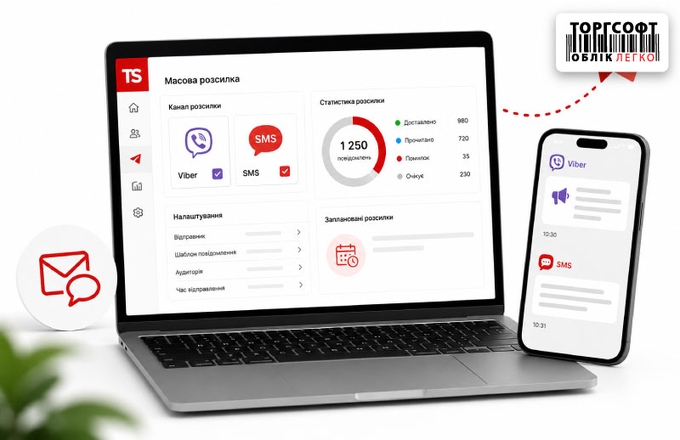 Hromadné rozosielanie správ cez Viber a SMS: automatizácia upozornení a technické nastavenia