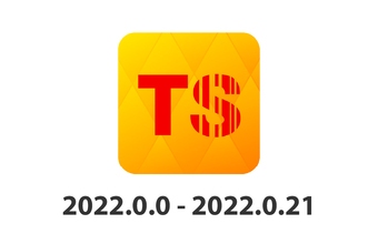 Popis verzií 2022.0.0 - 2022.0.21