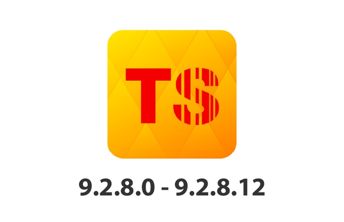 Descrierea versiunii 9.2.8.0 - 9.2.8.12